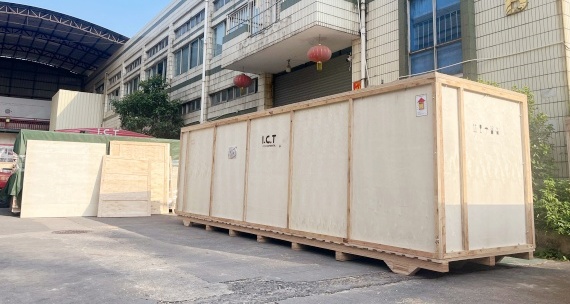 Imballaggio di forno a rigori