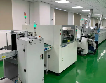 SMT linea di produzione