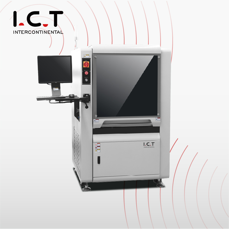 PCB Doppia erogazione della macchina di rivestimento digitale per SMT PCB LED dalla fabbrica cinese