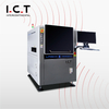 I.C.T |Macchina da stampa laser per scatola di cartone con prezzo laser automatico 3D e numero di lotto