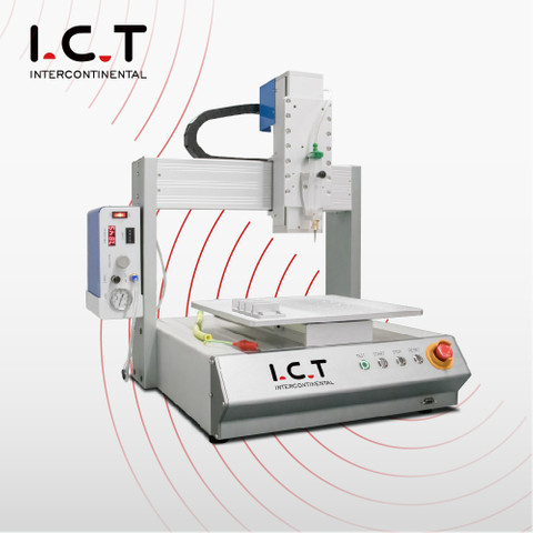 I.C.T |Distributore automatico da tavolo SMT