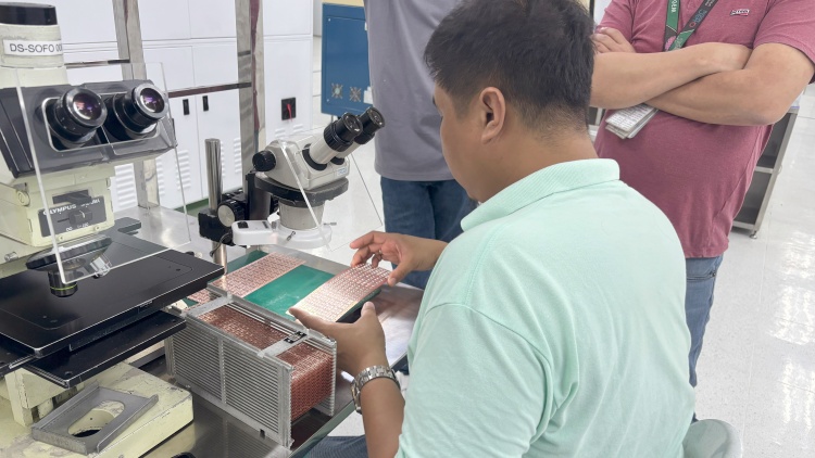 I.C.T Formazione dell'operatore - 3