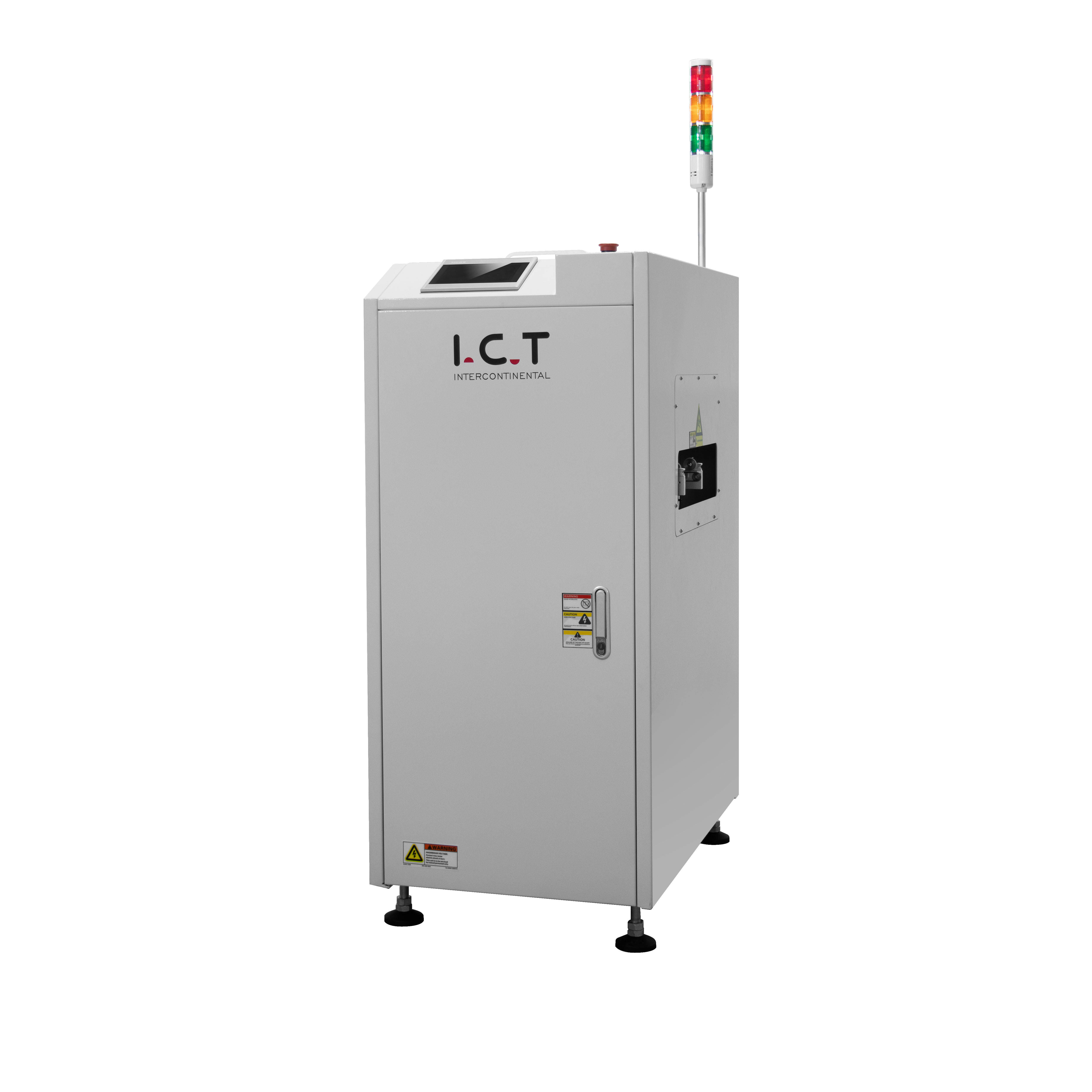 I.C.T-350 | PCB macchina per la pulizia