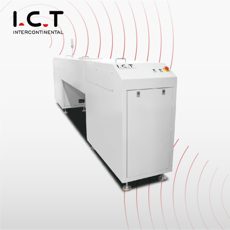 I.C.T SC-M |SMT PCB Navetta di traduzione Trasportatore SMT