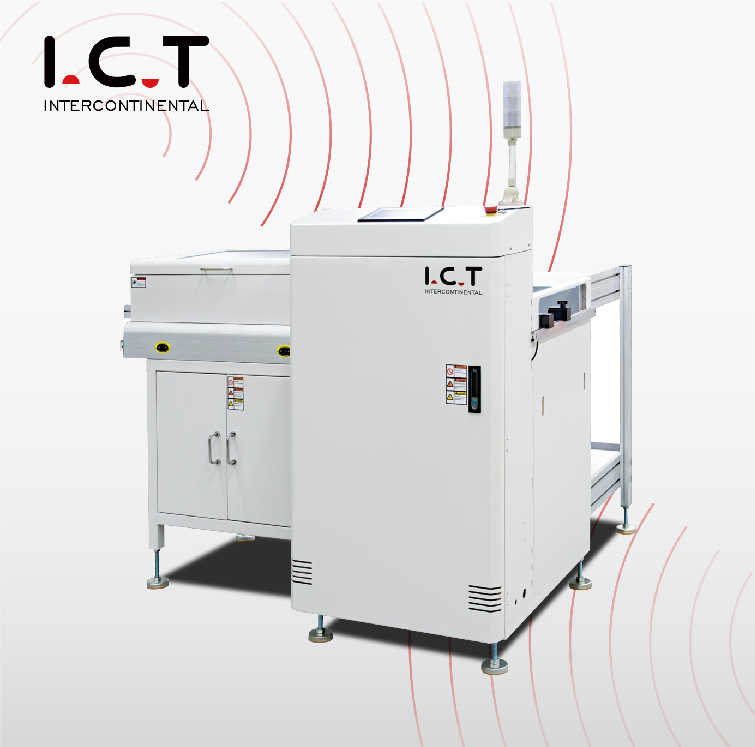 I.C.T BC-M |Automatico SMT PCB Tipo caricatore Buffer