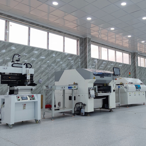 RX-8 | Dispositivo di montaggio SMT ad alta velocità Sistema di tecnologia a montaggio superficiale JUKI