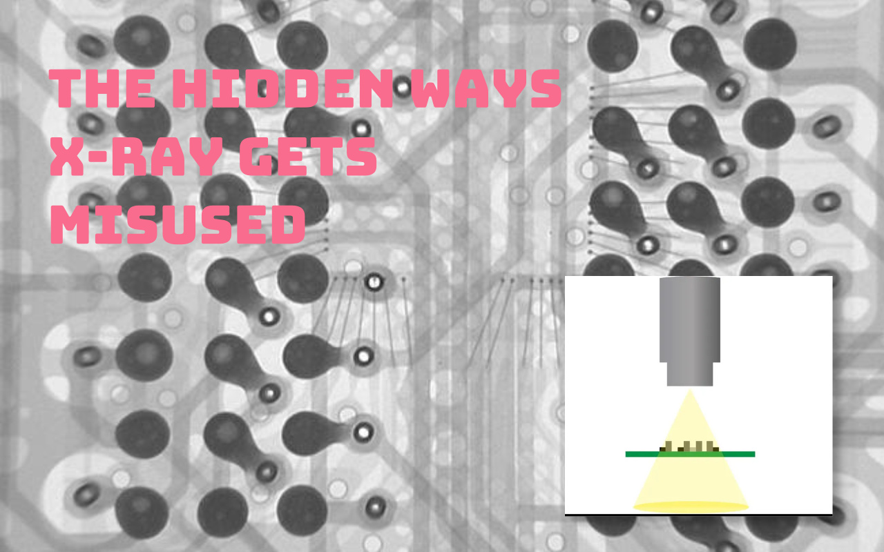 6. Errori comuni quando si utilizzano i raggi X per la riduzione delle cavit&agrave;