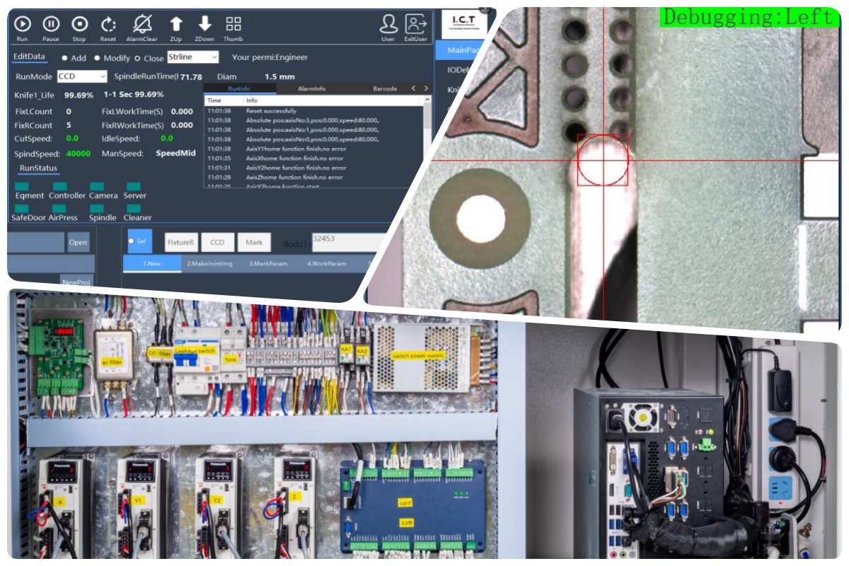 Sistema di controllo 4-1