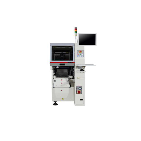 SCM-J |SAMSUNG Macchina per il montaggio di chip LED Smt di seconda mano