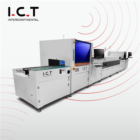 SMT PCB Linea di rivestimento di nuova concezione e ad alta efficienza