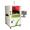 I.C.T |Etichettatrice automatica transfer SMT a 4 teste multifunzione