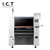 I.C.T |SMT Montatrucioli / Macchina Pick and Place a 2 teste PCB Tagliatrucioli per controllo qualità SM471