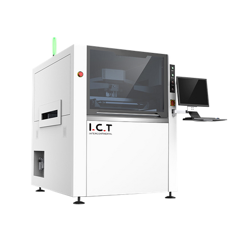 I.C.T-4034 |Stampante SMT stampino completamente automatica