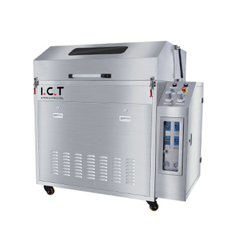 I.C.T-4200 |Macchina automatica per la pulizia delle tergipavimenti Smt