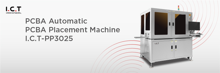 Sistema di scarico pick and place automatico PCBA / Macchina per il posizionamento di circuiti integrati