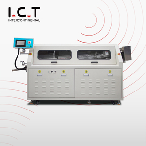 I.C.T |PCB Saldatrice ad onda completamente automatica senza piombo