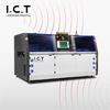 I.C.T |Saldatrice ad onda con sistema di saldatura selettiva per PCB con CE