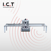 I.C.T |Nuova fresatrice semiautomatica da tavolo PCB per il taglio