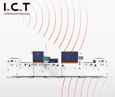 PCBA linea di rivestimento selettivo
