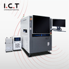 I.C.T |Solo batteria SMT Macchina per marcatura laser a fibra a basso costo Occhiali da vista