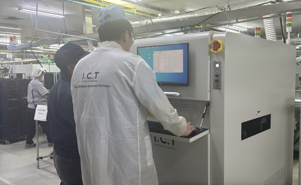 I.C.T supporto all'estero nelle Filippine