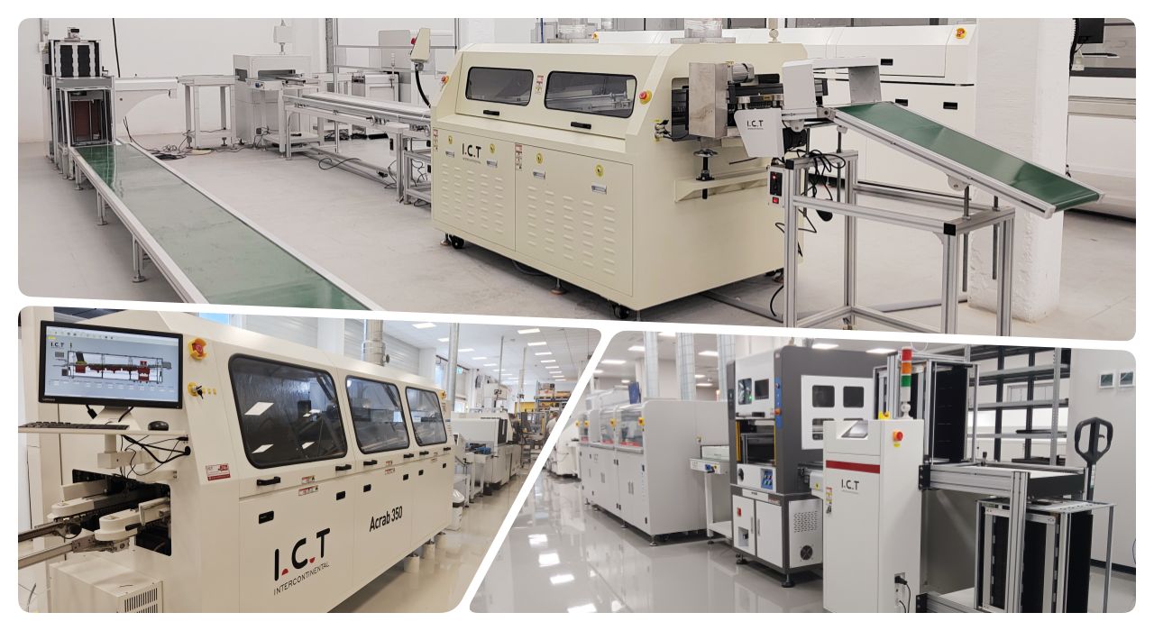 DIP Line 101 Linea DIP 101