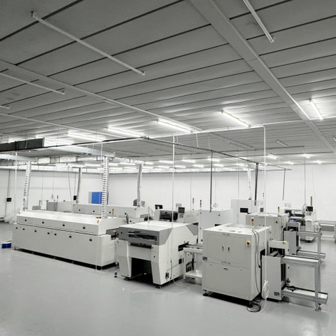 I.C.T VC-M | SMT Aspirapolvere e caricatore Loader