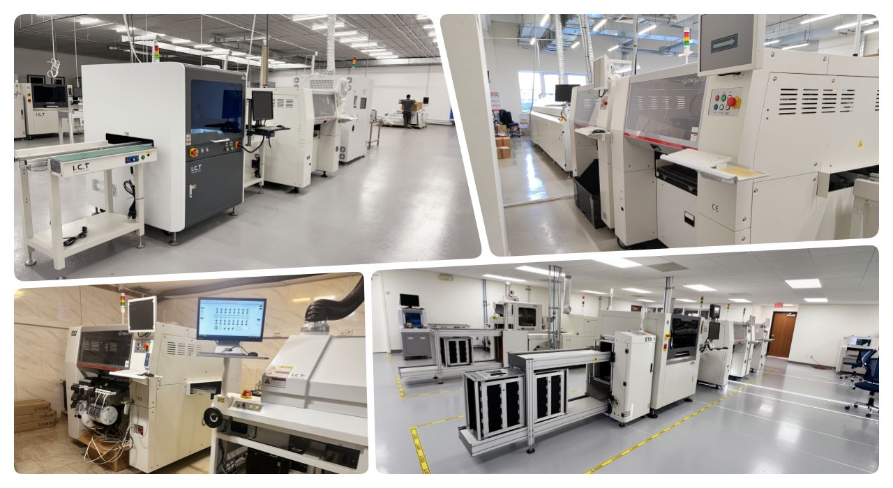 Macchina prendi e posiziona Hanwha 102