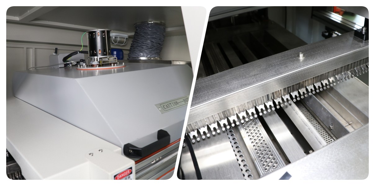 3 Modulo di riscaldamento ad alta efficienza