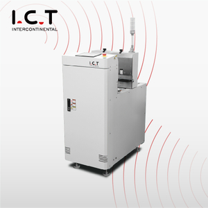 I.C.T | Maniglia impilatore PCB Loader Scaricatore di buona qualità
