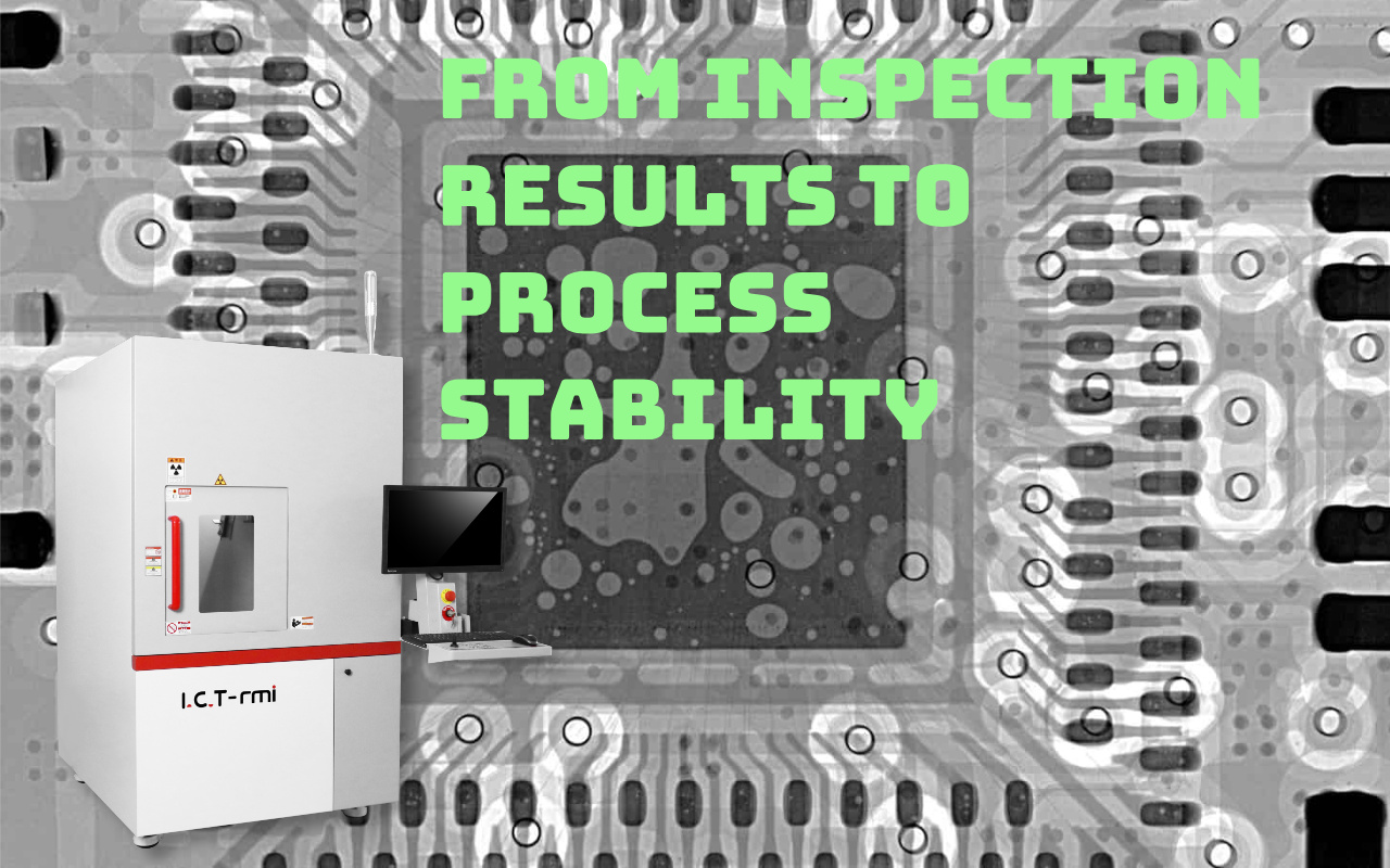 8. Dall'ispezione alla prevenzione Strategia di controllo degli vuoti a lungo termine