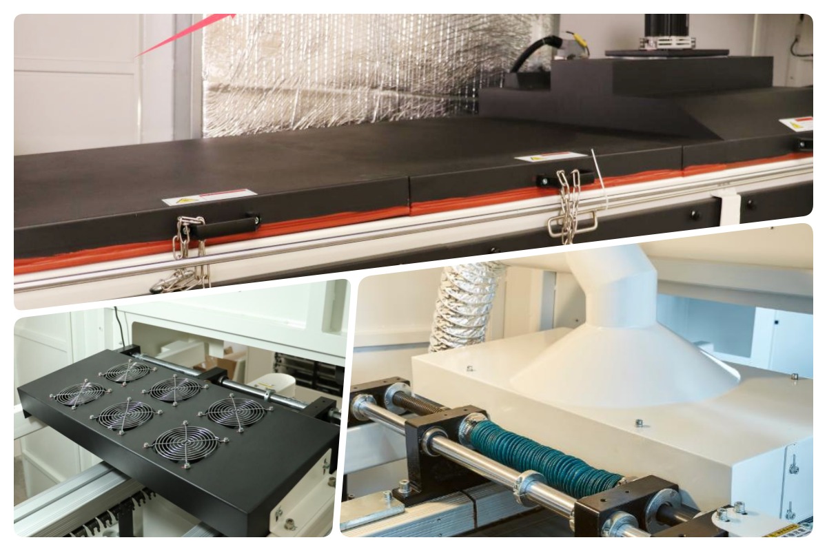 5-1 Sistema di raffreddamento Acrab