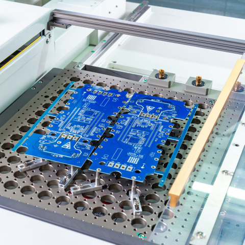 I.C.T | SMT PCB Macchina Router di Circuiti Cnc