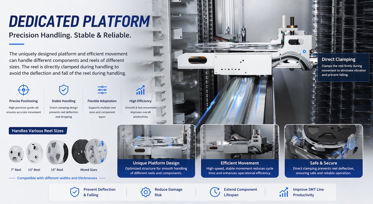 1-2 Dedicated Platform 1-2 Piattaforma dedicata