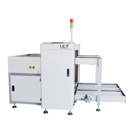 Buona qualità Traslazione NG/OK SMT Scaricatore/Combinazione Loader Per la linea SMT