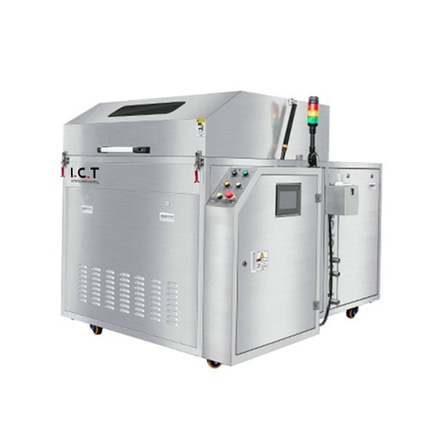 I.C.T-5200 |Macchina per la pulizia elettrica Infissi con livello alto 