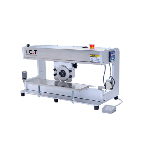 I.C.T |PCB Macchina per il taglio al plasma di pannelli PCB Depanelizer