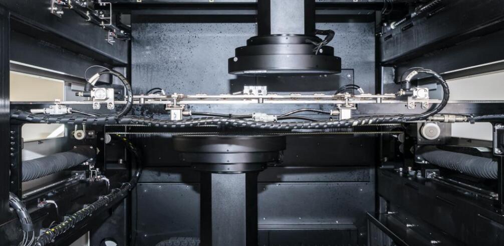  DIP Sistema ottico di ispezione on-line dual side AOI