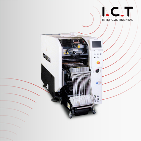 NPM D3A |Attrezzatura per il montaggio di chip PCB Panasonic Smt Machine