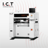 I.C.T |Professionale ad alta precisione LED Automatico SMD LED Macchina Pick and Place SMT Machinetabke top Meachin