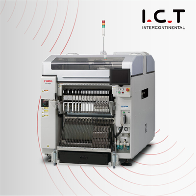 Σ-G5SⅡ |Macchina pick and place Yamaha ad alta velocità per PCB Smt