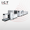 I.C.T |Tavoli in alluminio per assemblaggio lampadine a led SMT dip Linea di produzione di pannelli solari completamente automatica