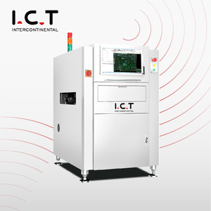 I.C.T |Macchina automatica per test SMT PCB Macchina AOI