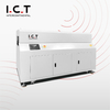 I.C.T丨PCB linea di produzione automatica PCB incollatrice a spruzzo selettiva di rivestimenti