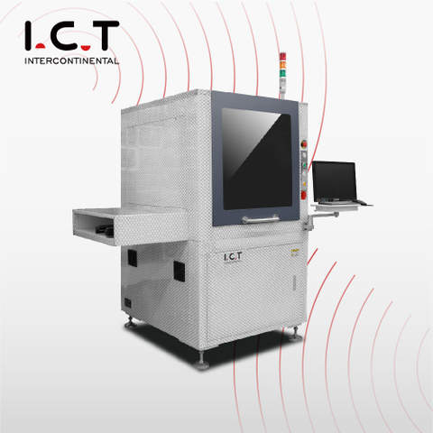I.C.T |PCB incolla la stampante per codici a barre a getto d'inchiostro Legend