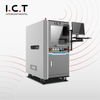 I.C.T |Distributore automatico digitale Ai SMT macchina per colla Impostazione dell'ora del sistema