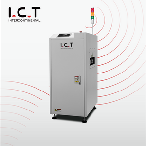 I.C.T-350 | PCB macchina per la pulizia