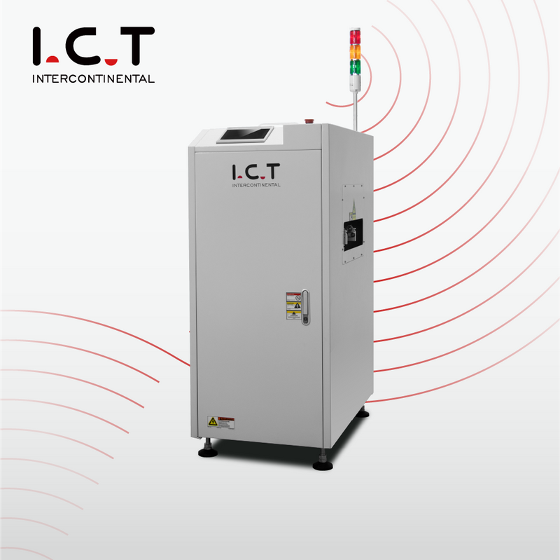 I.C.T-350 | PCB macchina per la pulizia