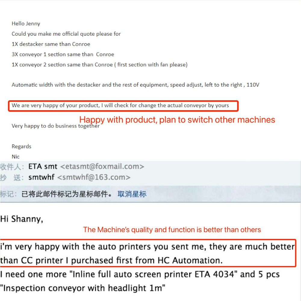 I.C.T | SMT PCBA Macchina per rivestimento conforme