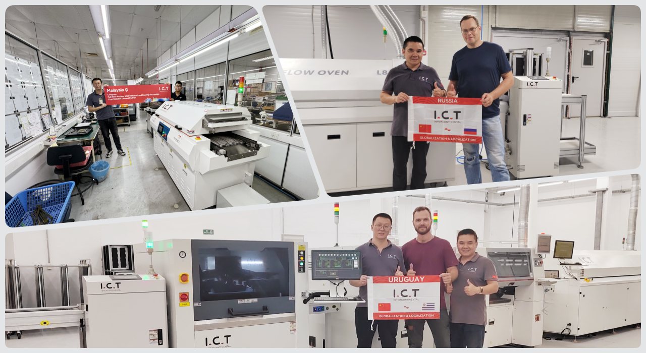 Forno a rifusione 205